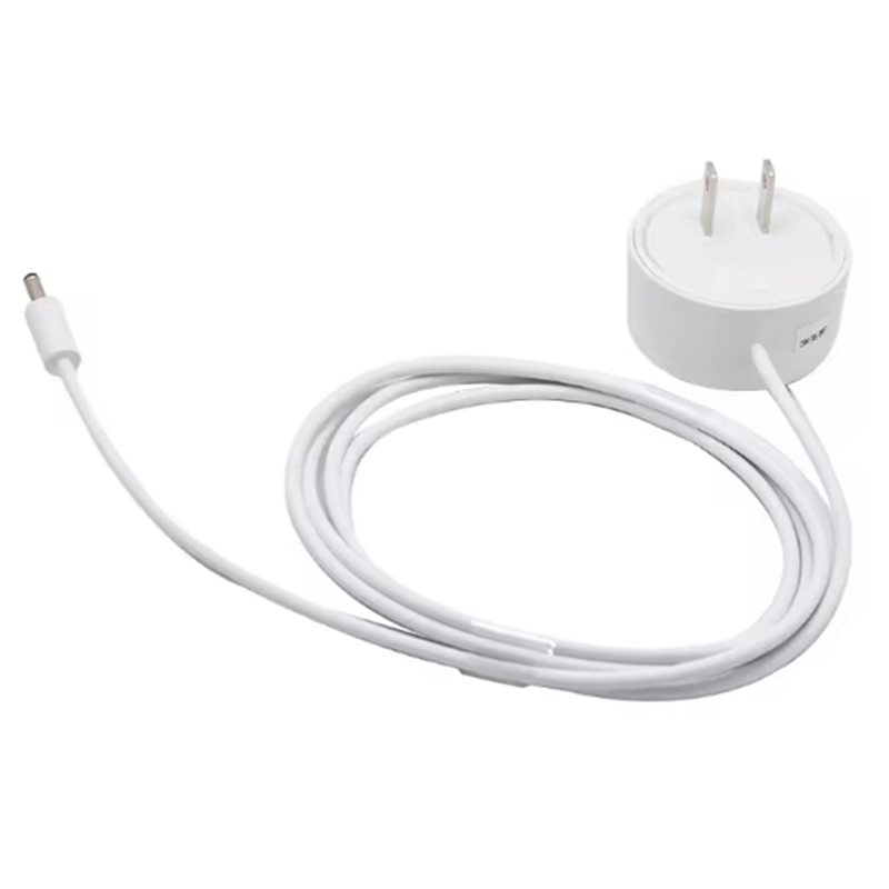 Google Speaker Nest Hub - Replacement Power Adapter, Supply Cord, Power