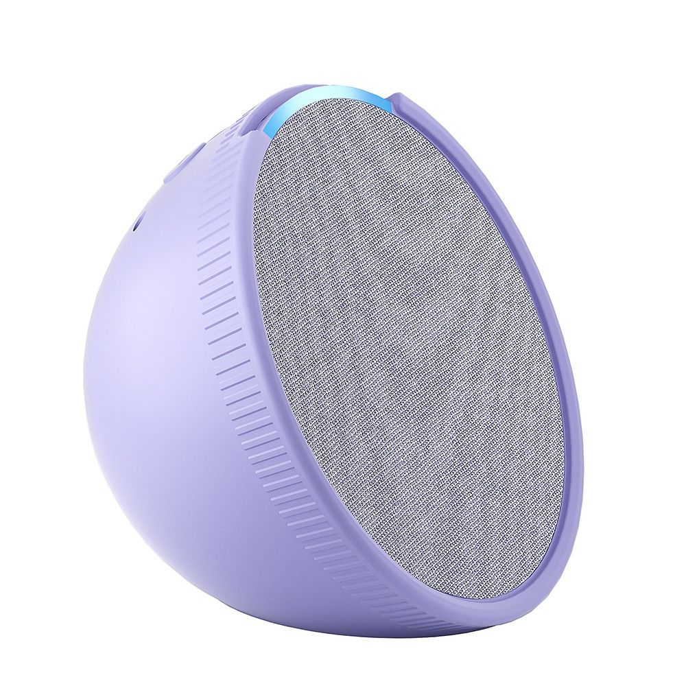 Amazon Speaker Echo Pop - Speaker Cover, Silicone Cover Case Waterproof