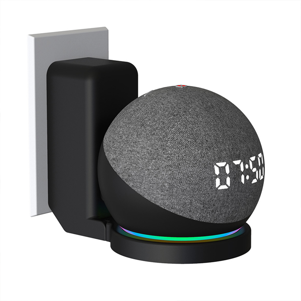 Amazon Speaker Echo Pop - Wall Mounted Hanger Stand For Amazon