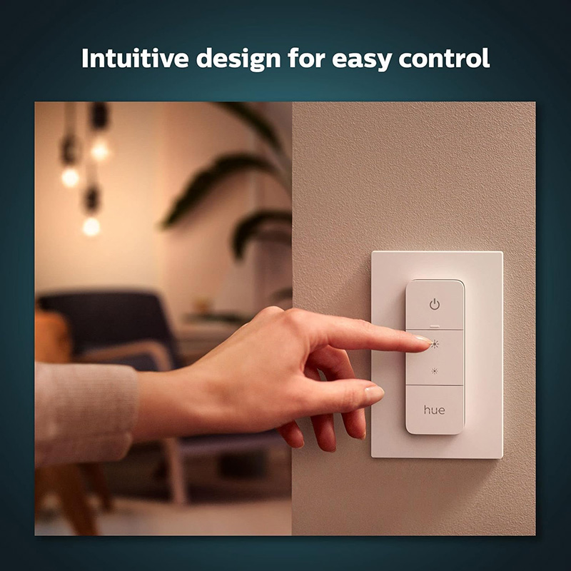 Philips Hue Smart Dimmer Switc - Philips Light Hue Color recension och pris