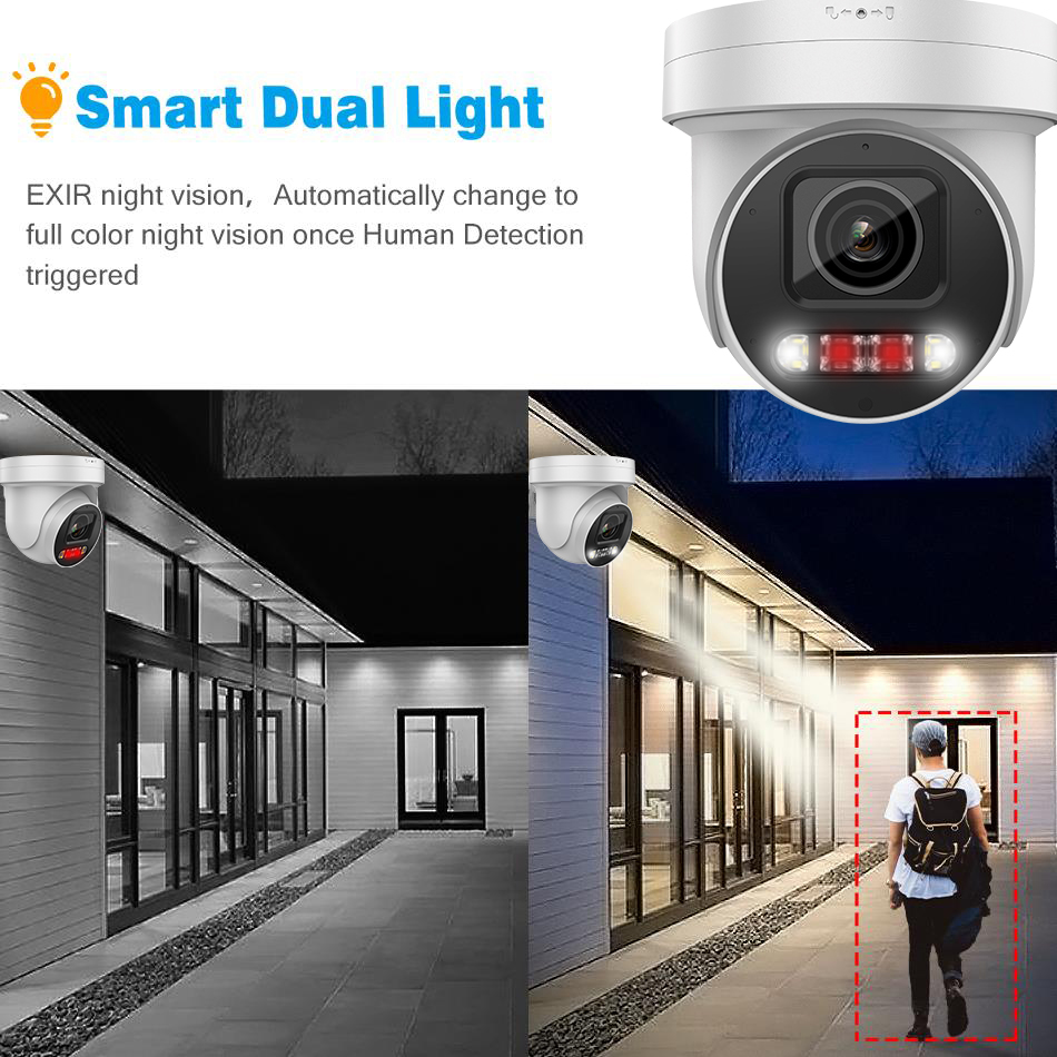 Hikvision Compatible 4K 8MP Co - Eufy Camera E220 recension och pris