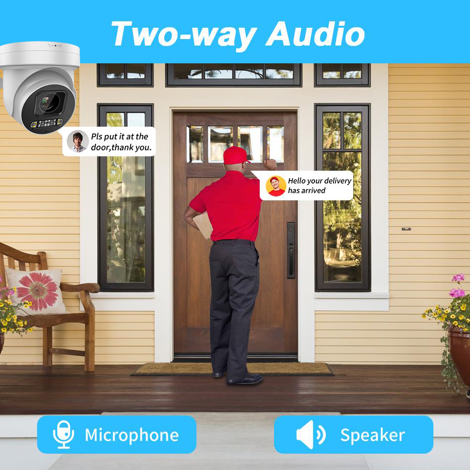 Hikvision Compatible 4K 8MP Co - Eufy Camera E220 recension och pris