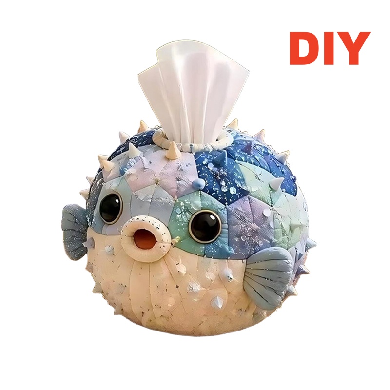 DIY Animal Form Patchwork Tiss - Agar Tissue Culture recension och pris
