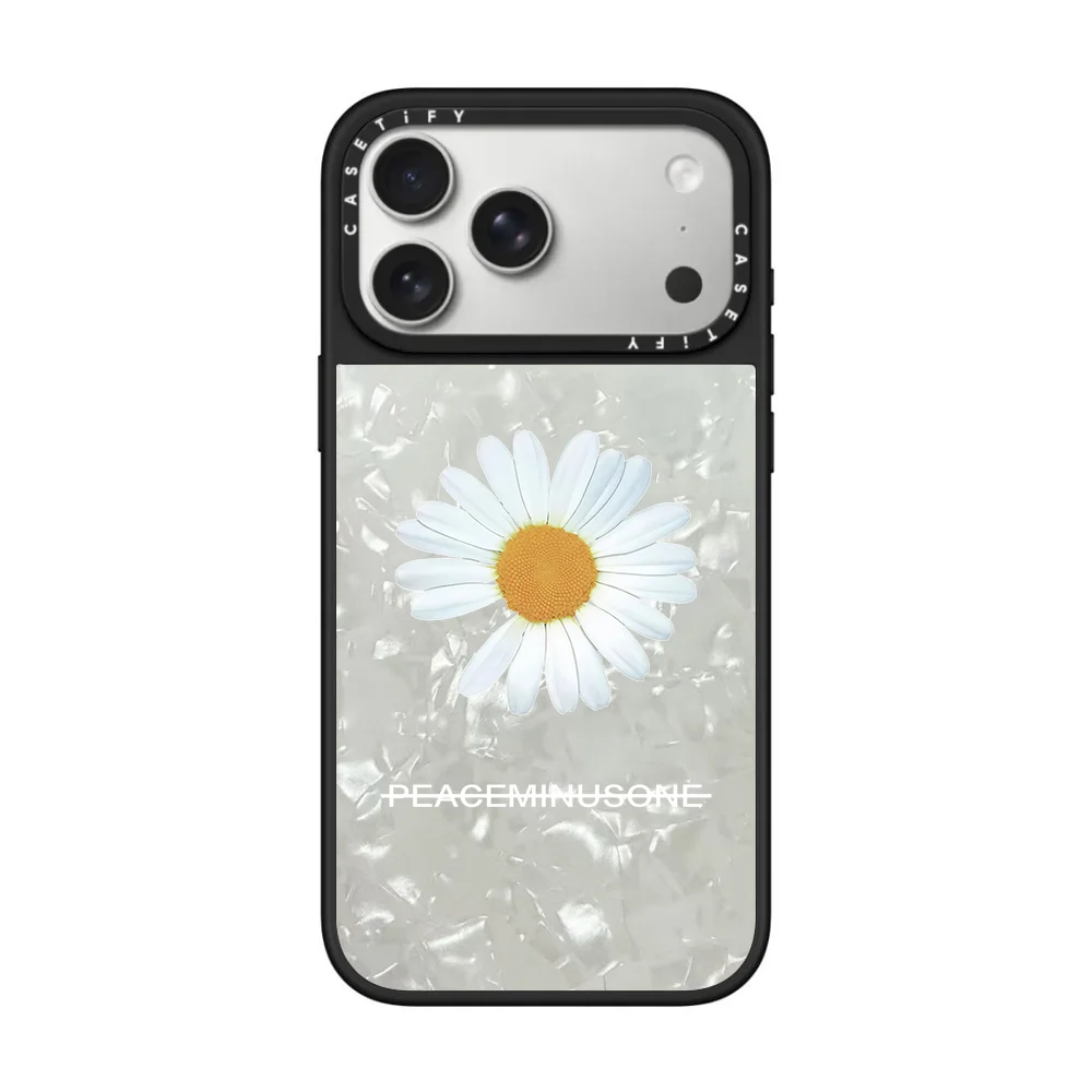 CASETiFY PEACEMINUSONE Daisy S - Peat Pellet Tray recension och pris