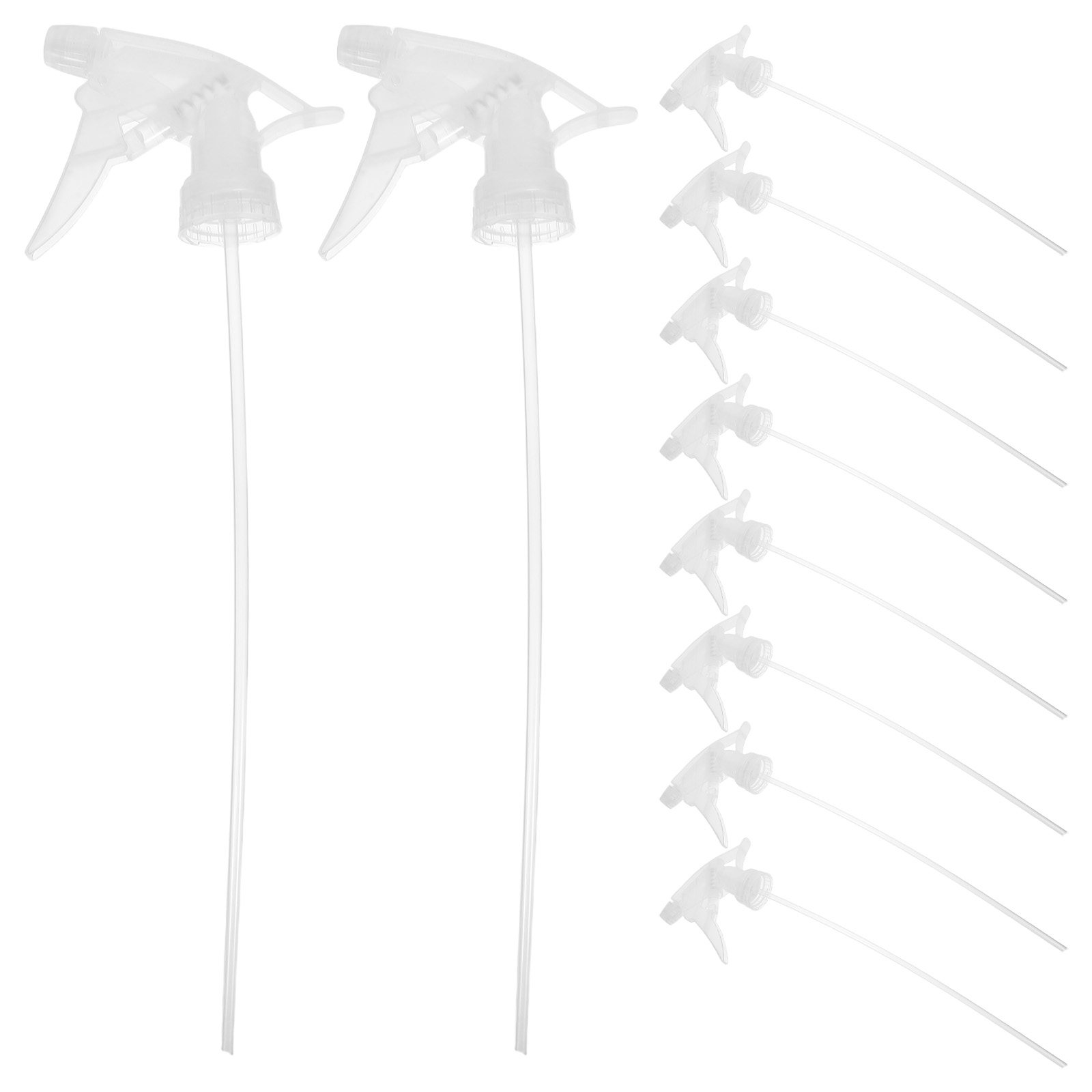 10Pcs Adjustable Spray Nozzle  - Misting Bottle Fine recension och pris