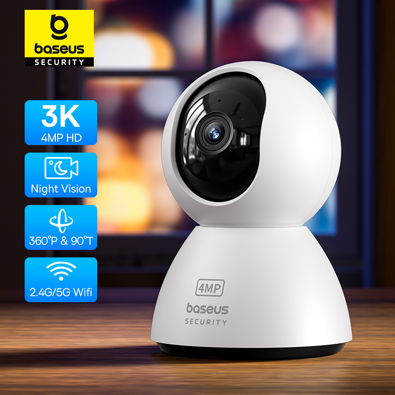 Baseus 4MP IP Camera Smart 5G  - Eufy Camera E220 recension och pris