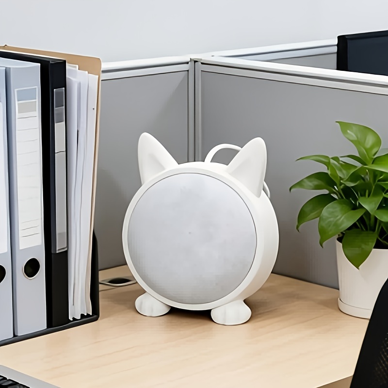 Cat-Shaped Desk Stand For Goog - Google Speaker Nest Mini recension och pris