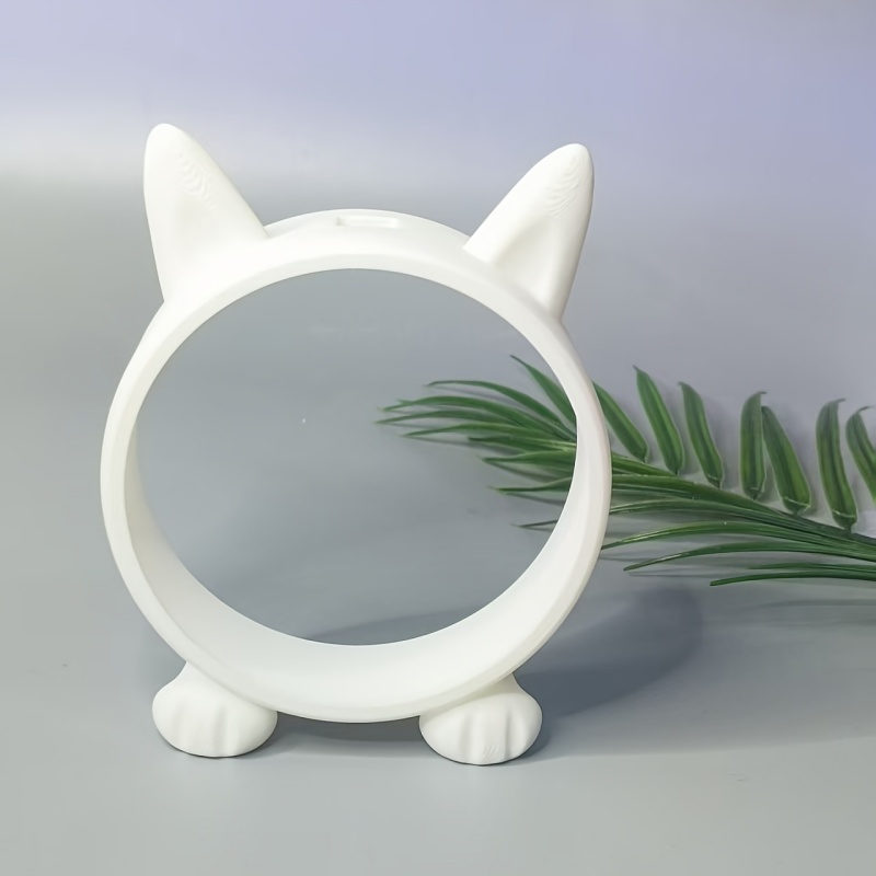 Cat-Shaped Desk Stand For Goog - Google Speaker Nest Mini recension och pris