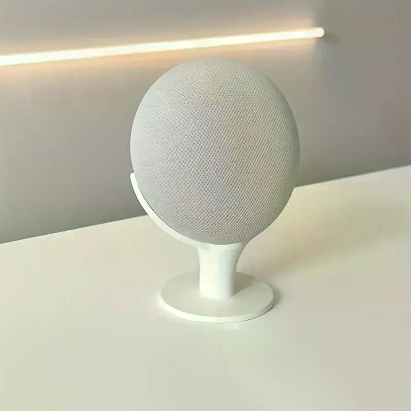 Desktop Stand Holder for Googl - Google Speaker Nest Mini recension och pris