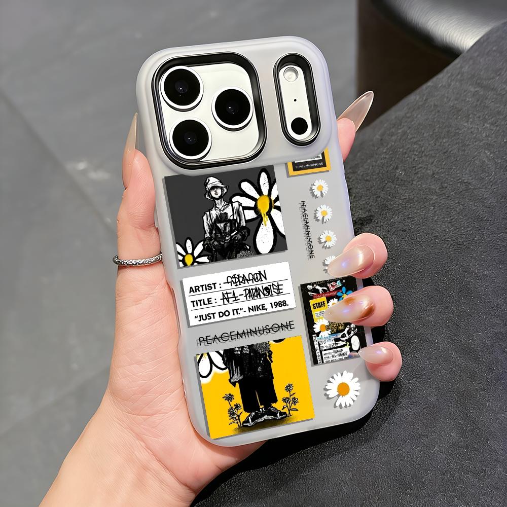 Fashion-P-PEACEMINUSONE Phone  - Peat Pellet Tray recension och pris
