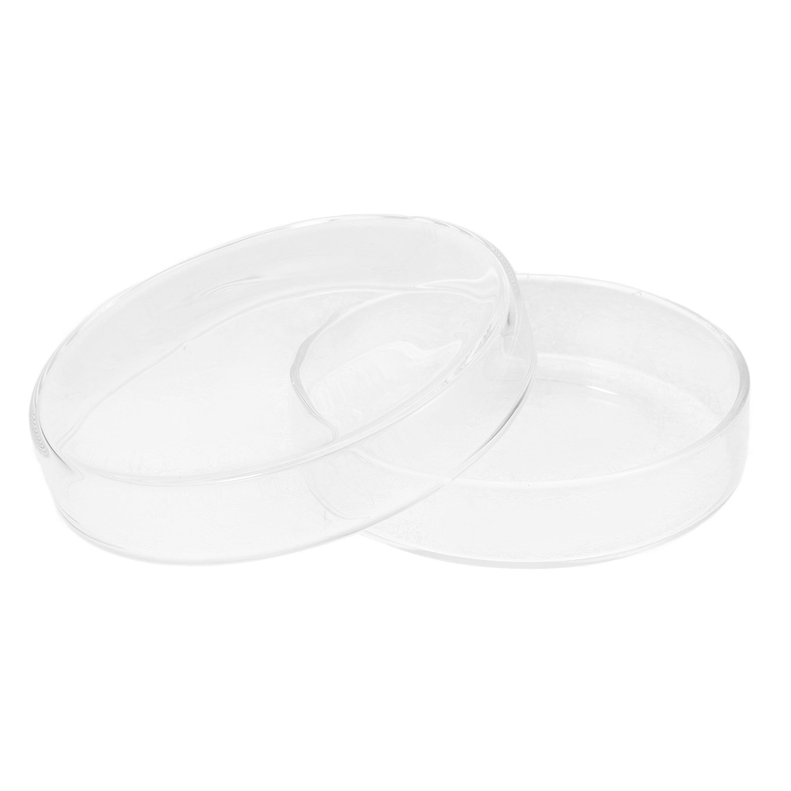 High Borosilicate Glass Petri  - Agar Tissue Culture recension och pris