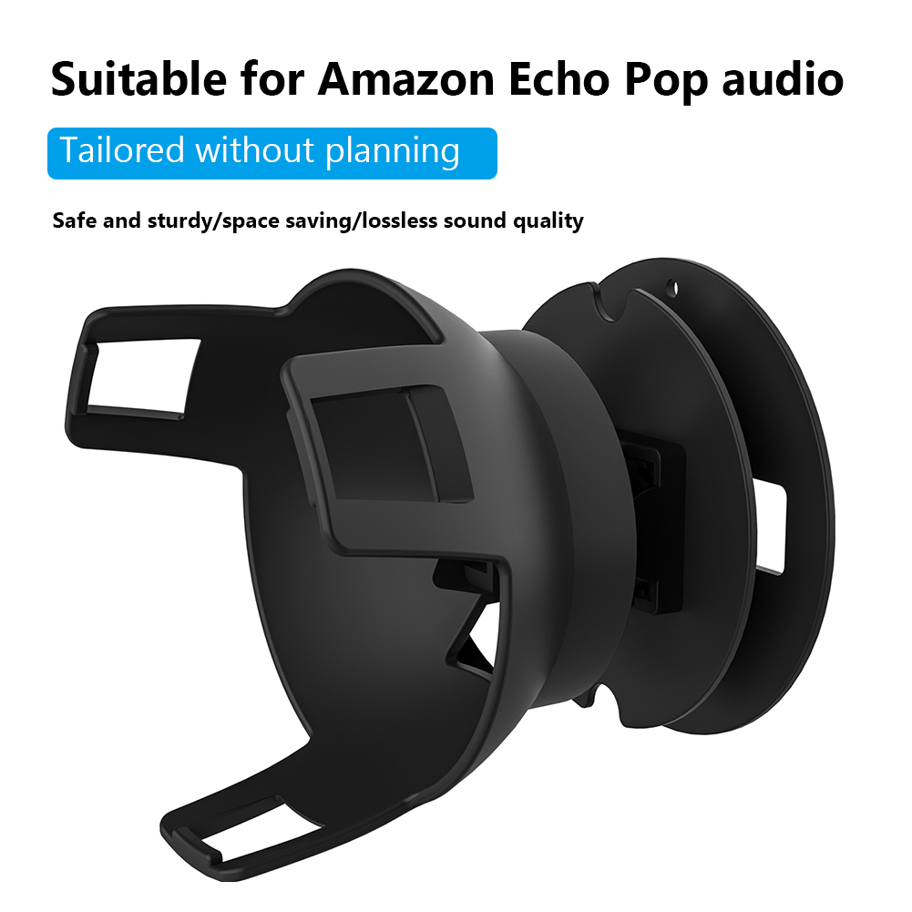Wall-mounted Speaker Rack For  - Amazon Speaker Echo Pop recension och pris