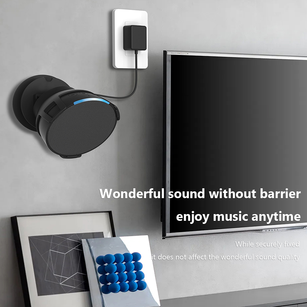 Wall-mounted Speaker Rack For  - Amazon Speaker Echo Pop recension och pris