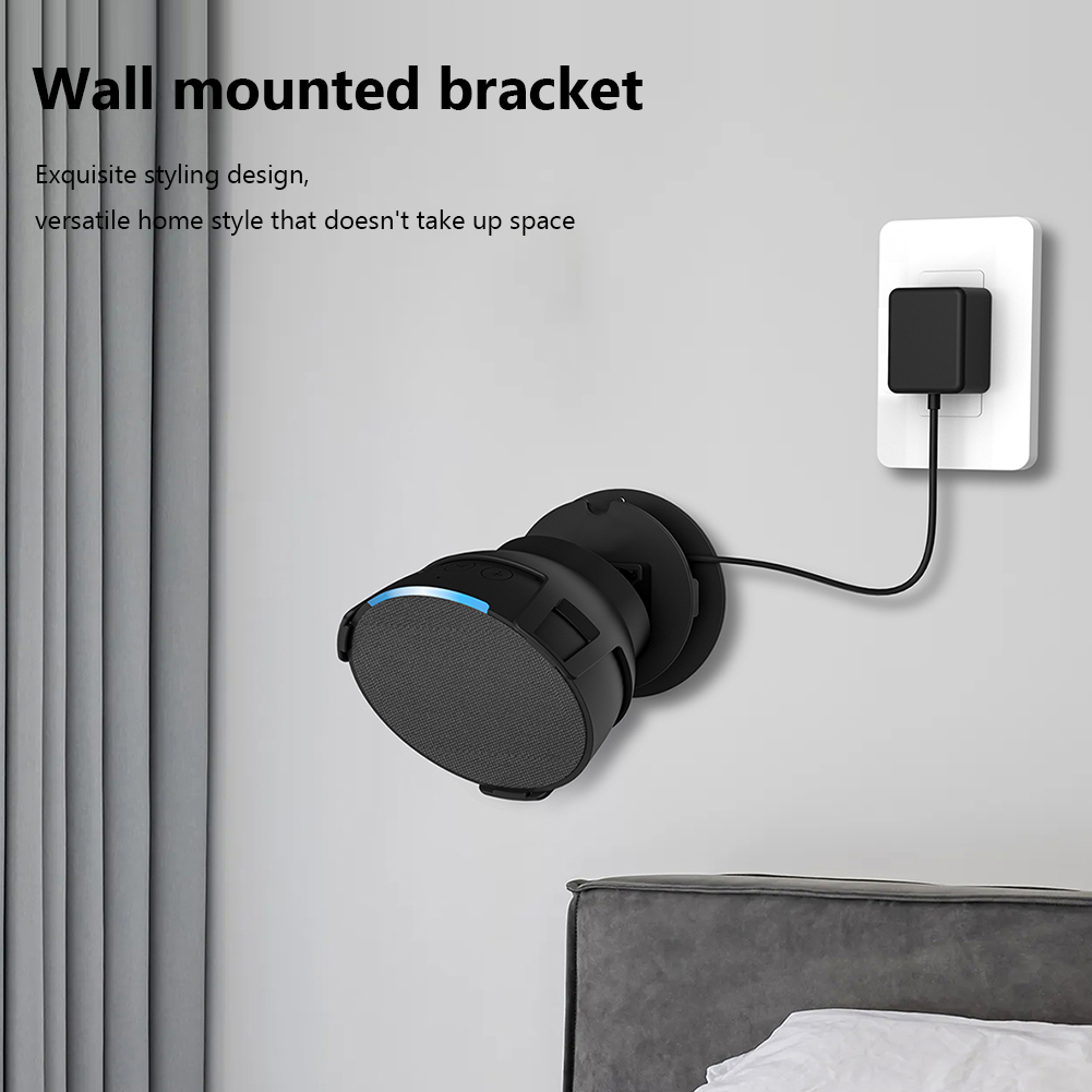 Wall-mounted Speaker Rack For  - Amazon Speaker Echo Pop recension och pris