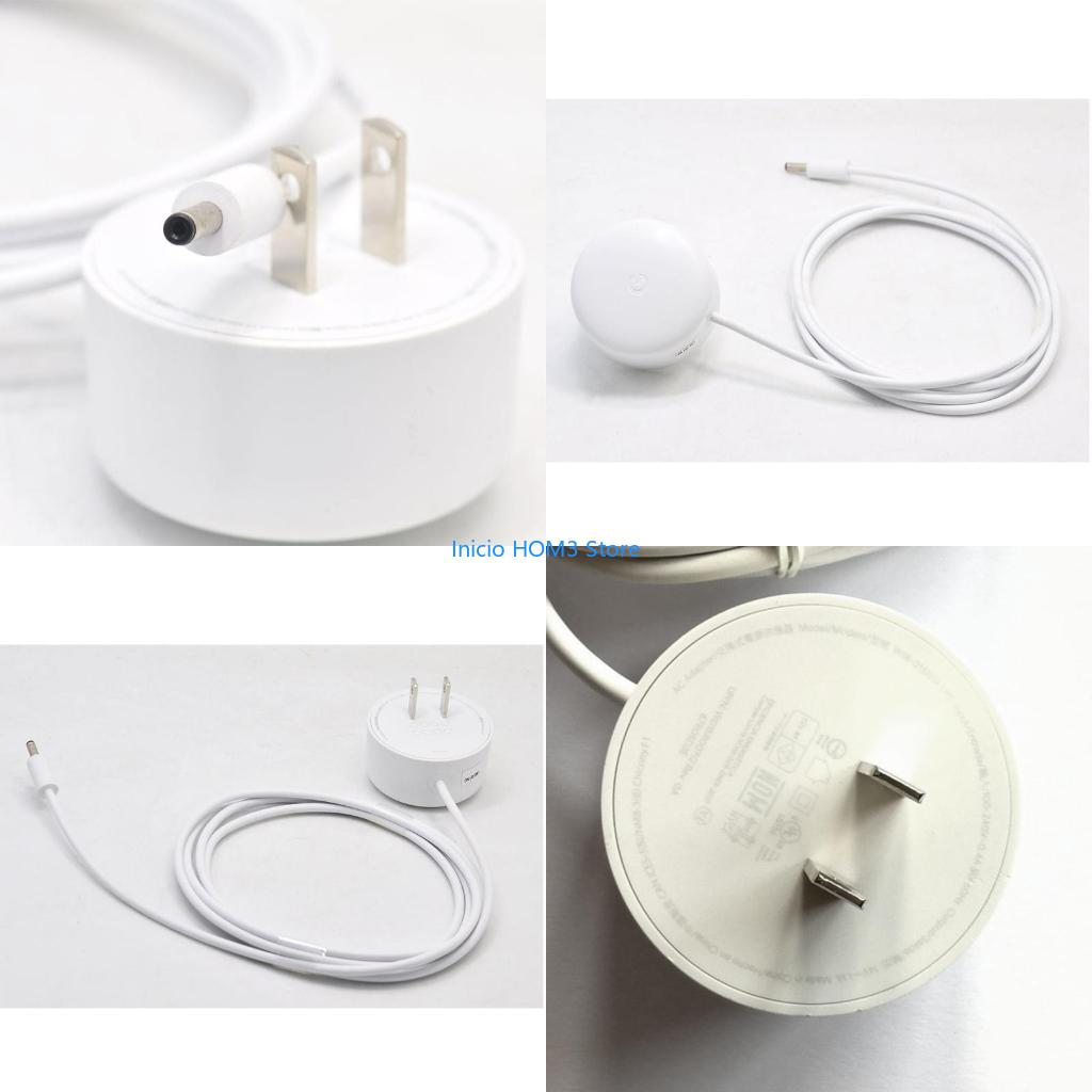 A5YD Wall Power Supply Adapter - Google Speaker Nest Hub recension och pris