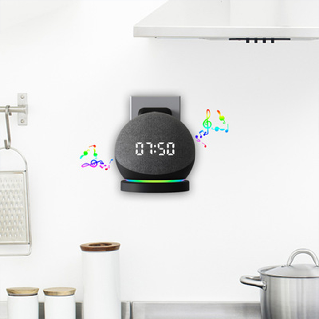 Wall Mounted Hanger Stand For  - Amazon Speaker Echo Pop recension och pris