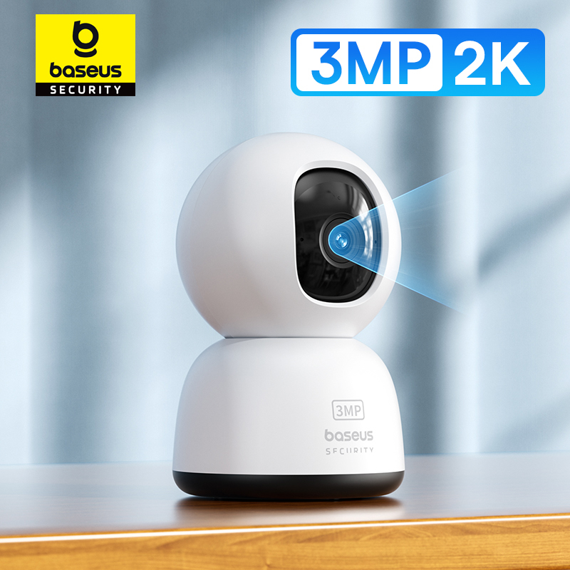 Baseus Security P1 Lite Indoor - Eufy Camera E220 recension och pris