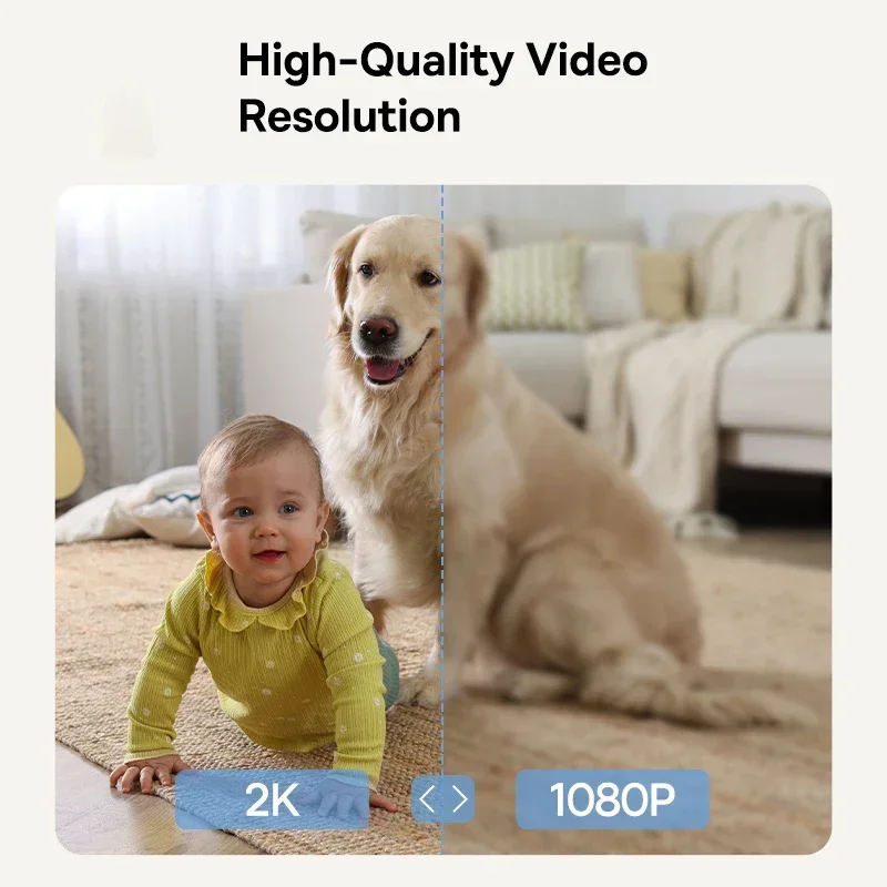 Baseus Security P1 Lite Indoor - Eufy Camera E220 recension och pris