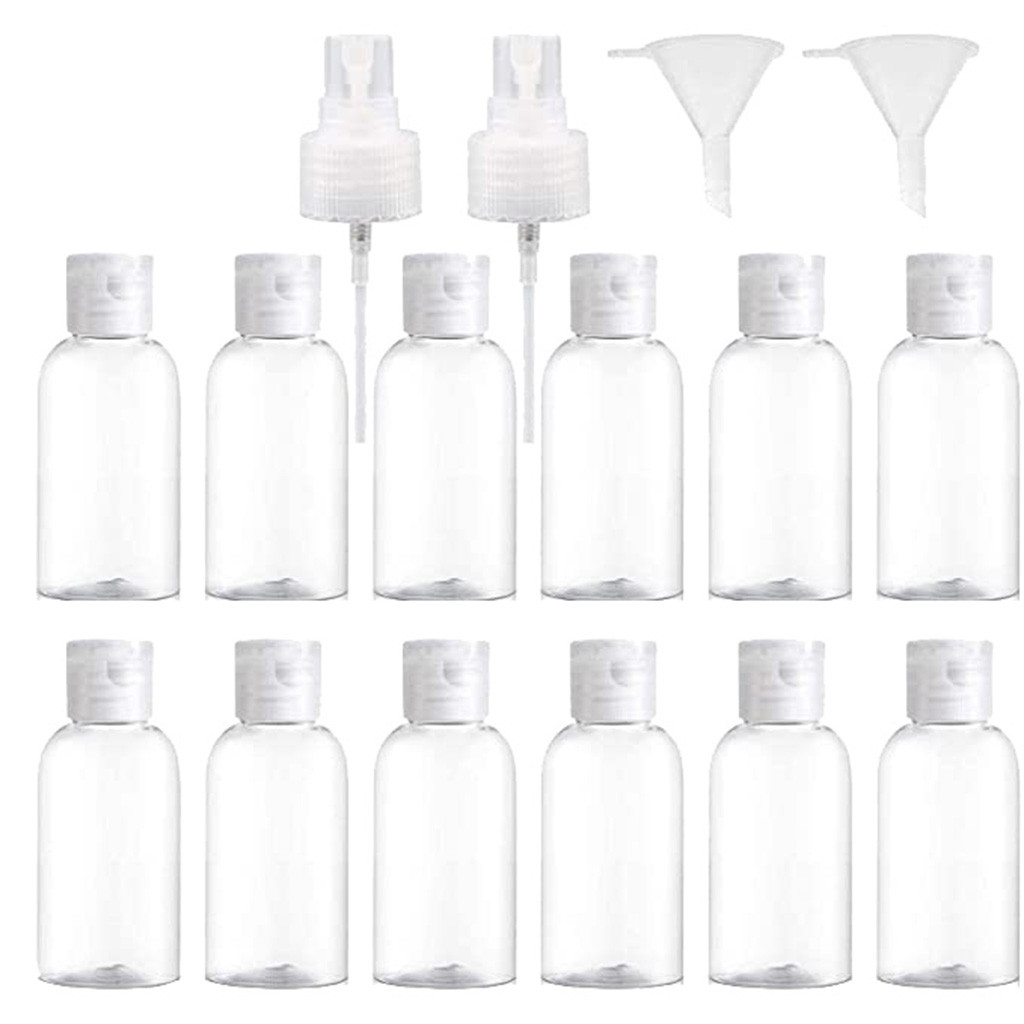 Clear Plastic Empty Bottles Se - Misting Bottle Fine recension och pris