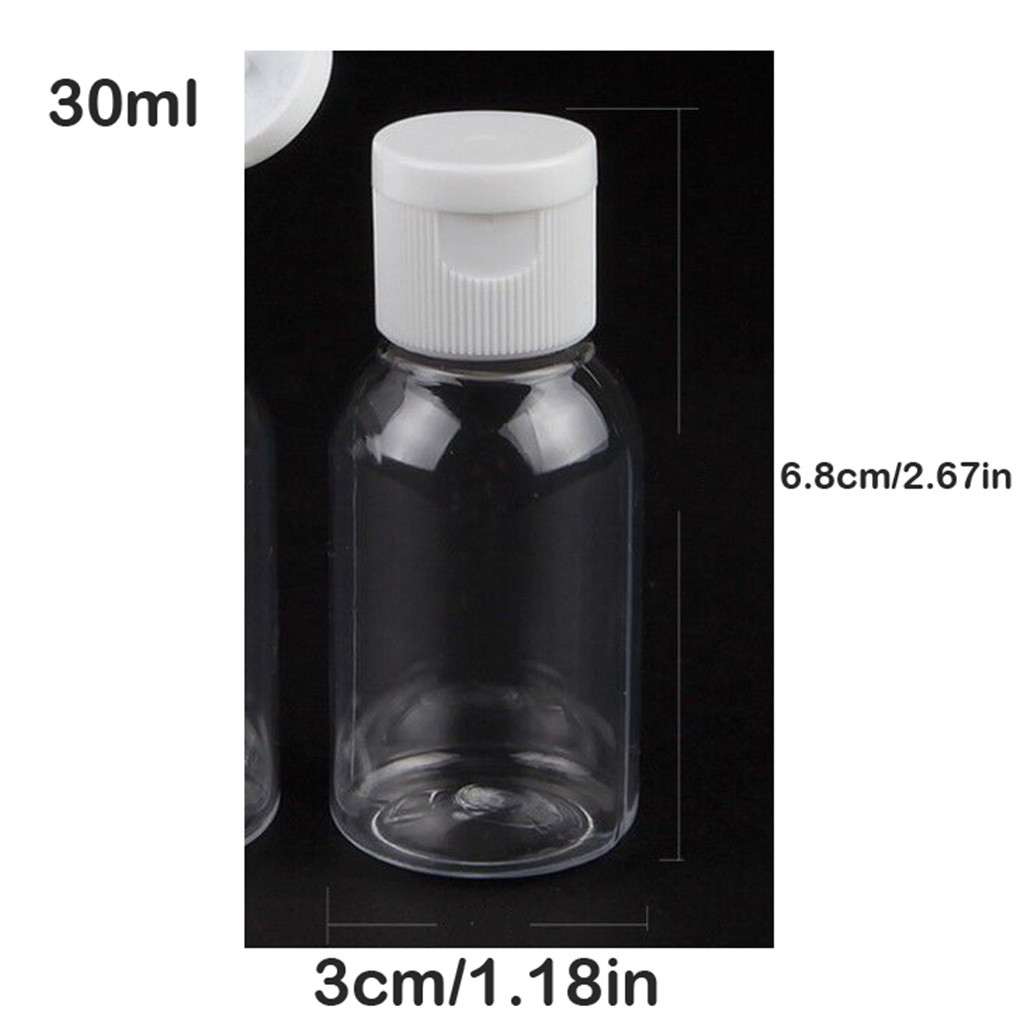 Clear Plastic Empty Bottles Se - Misting Bottle Fine recension och pris