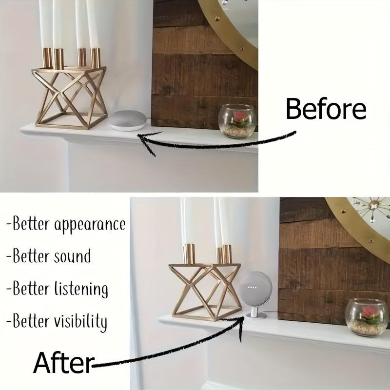 Desktop Stand Holder For Googl - Google Speaker Nest Mini recension och pris