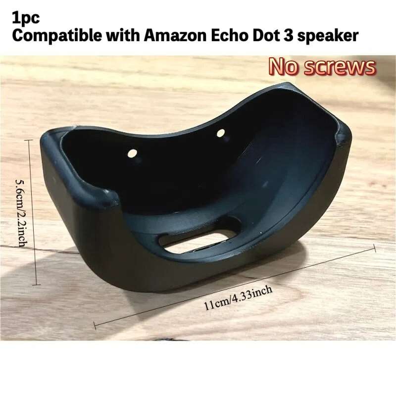 Smart Speaker Wall Mount Brack - Amazon Speaker Echo Pop recension och pris