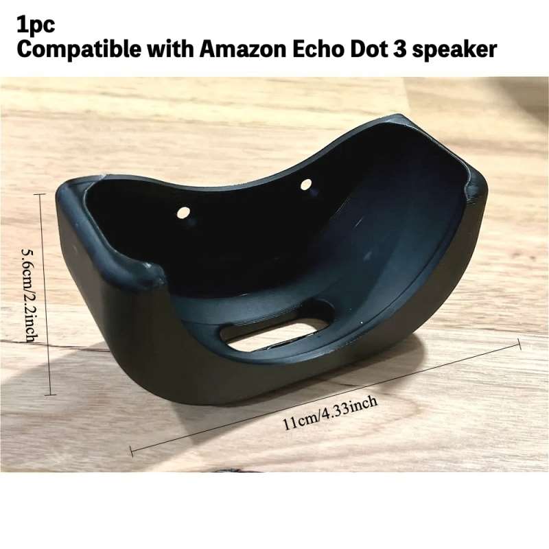 Smart Speaker Wall Mount Brack - Amazon Speaker Echo Pop recension och pris