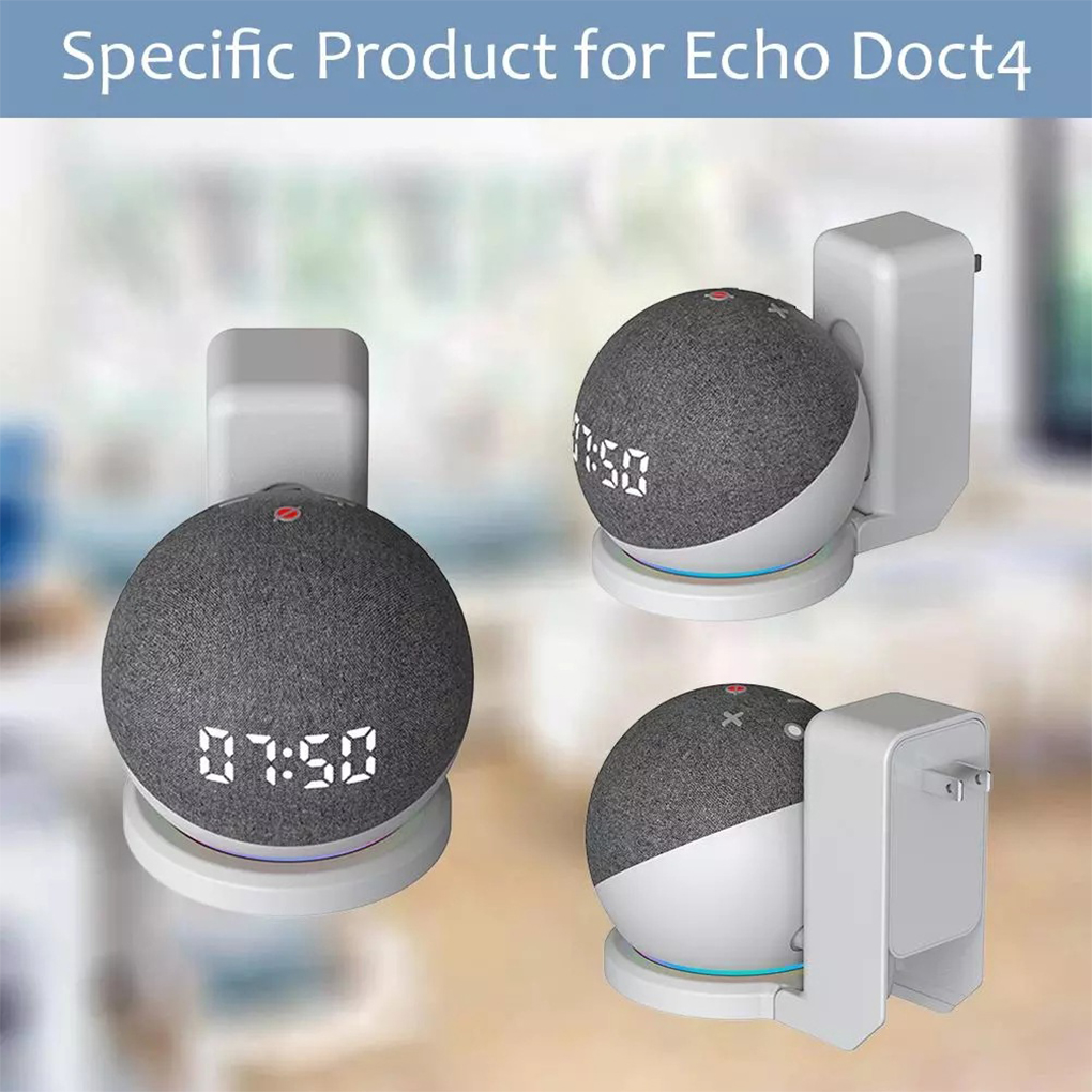 Echo Dot Wall Mount Holder For - Amazon Speaker Echo Pop recension och pris
