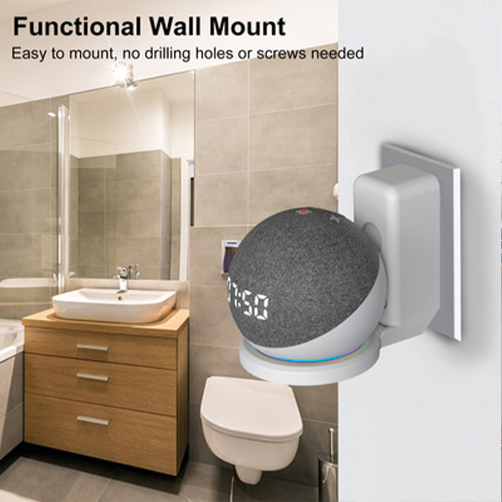 Echo Dot Wall Mount Holder For - Amazon Speaker Echo Pop recension och pris
