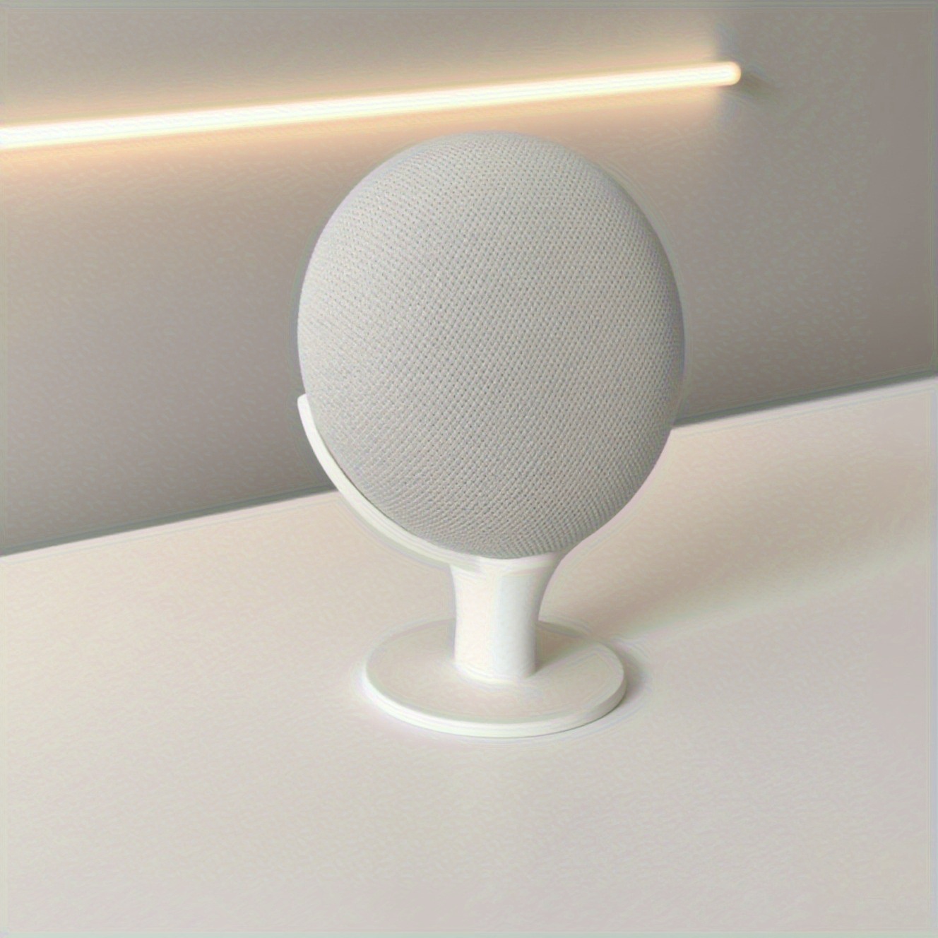 Smart Speaker Stand For Google - Google Speaker Nest Mini recension och pris