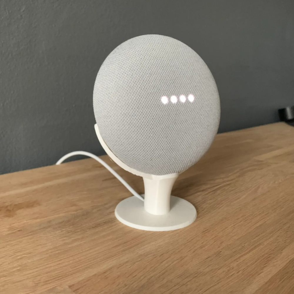 Smart Speaker Stand For Google - Google Speaker Nest Mini recension och pris