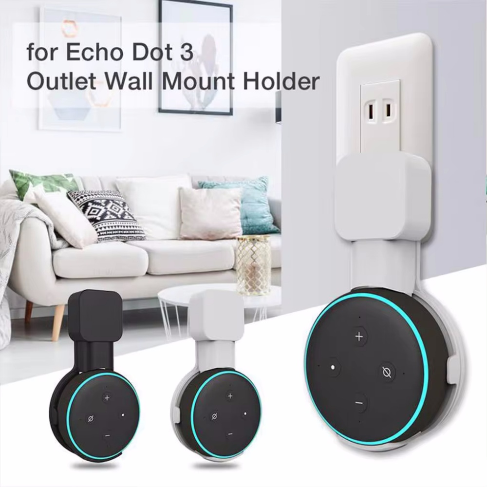 for Echo Dot 3 Wall Mount Hold - Amazon Speaker Echo Pop recension och pris